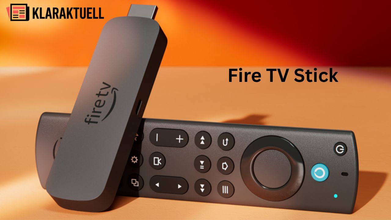 Michael Gwisdek Fire TV Stick