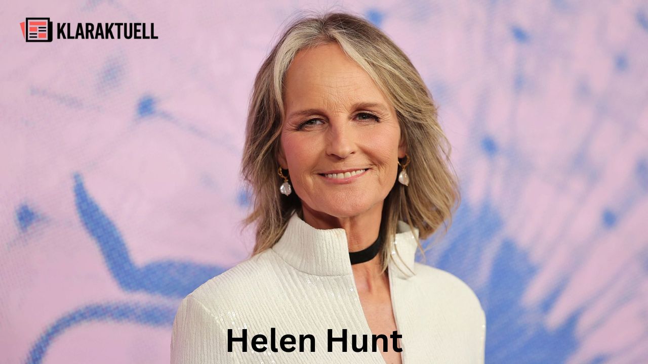 Fire TV Stick Helen Hunt
