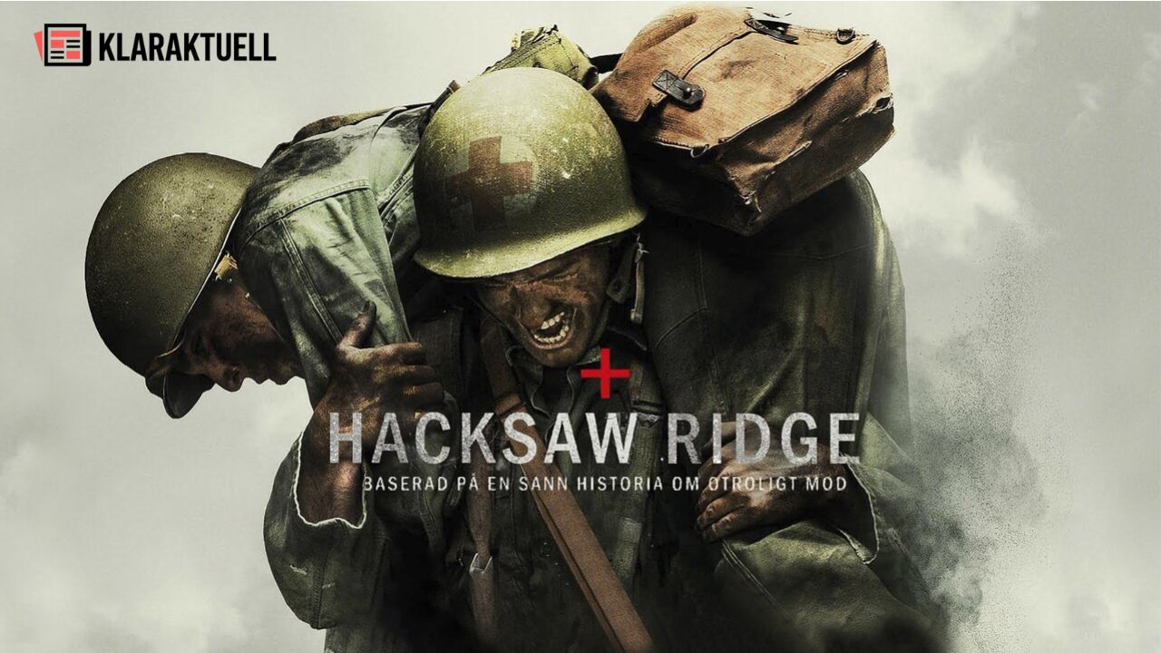 Hacksaw Ridge