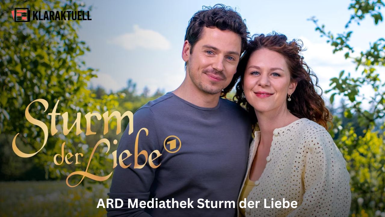 ard mediathek sturm der liebe