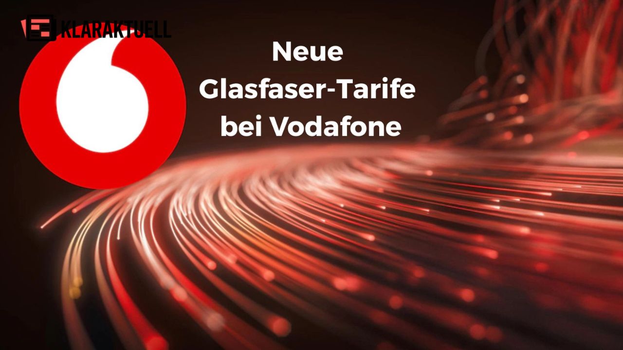 vodafone glasfaser