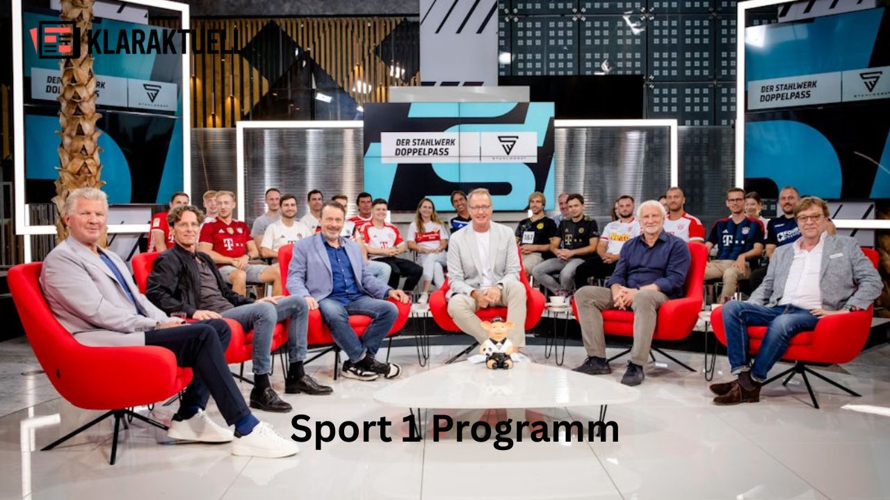Sport 1 Programm