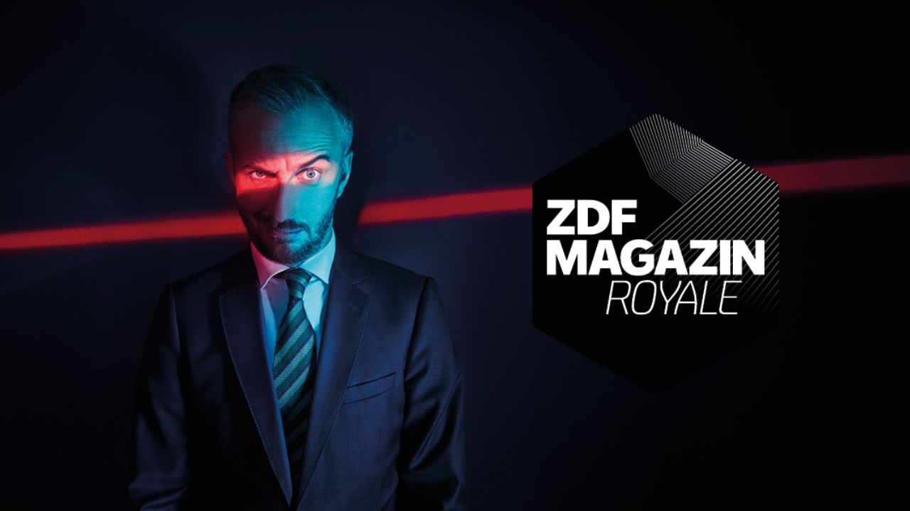 ZDF Magazin Royale