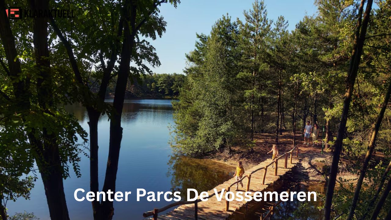 Center Parcs De Vossemeren