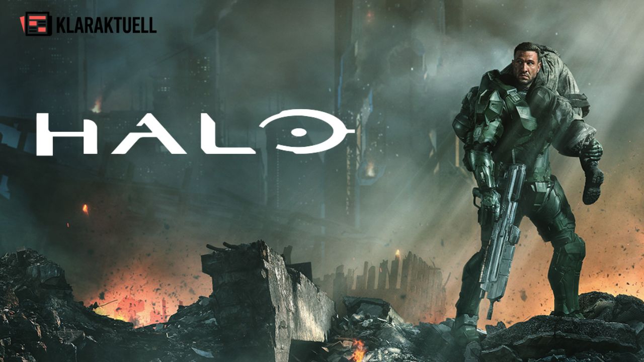 Halo Serie