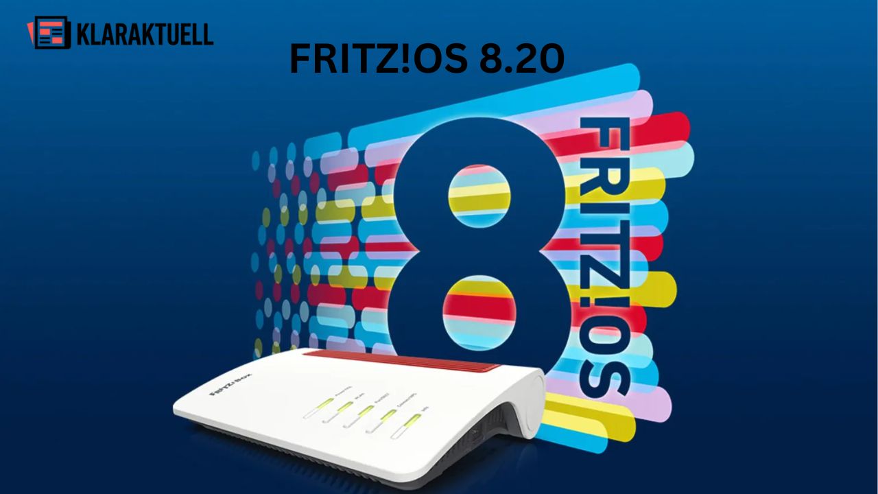 FRITZ!OS 8.20