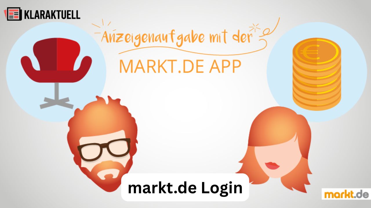 Markt.de Login