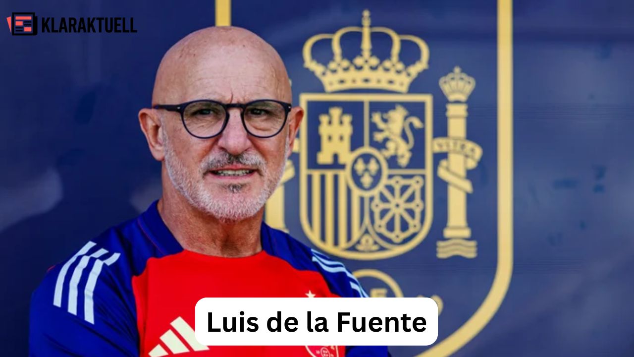 Marek Erhardt Luis de la Fuente