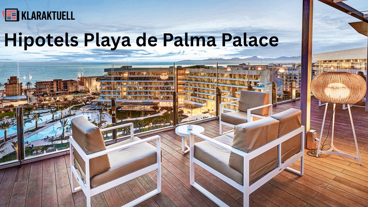 Kleine Wolf Hipotels Playa de Palma Palace
