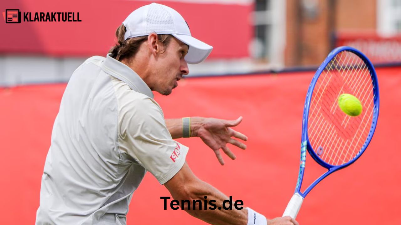 Tennis.de: Login, LK Rechner und alle Funktionen erklärt