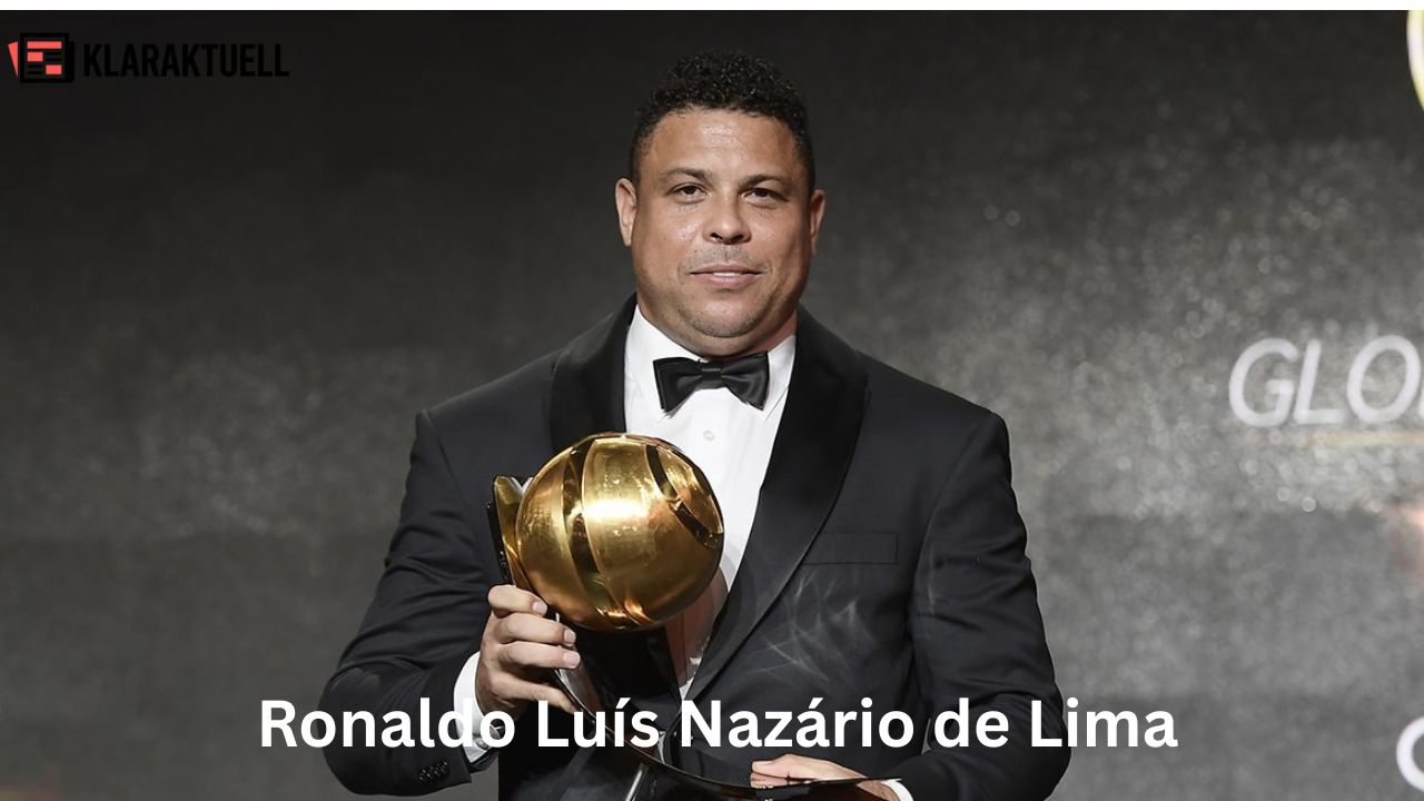 Ronaldo Luís Nazário de Lima