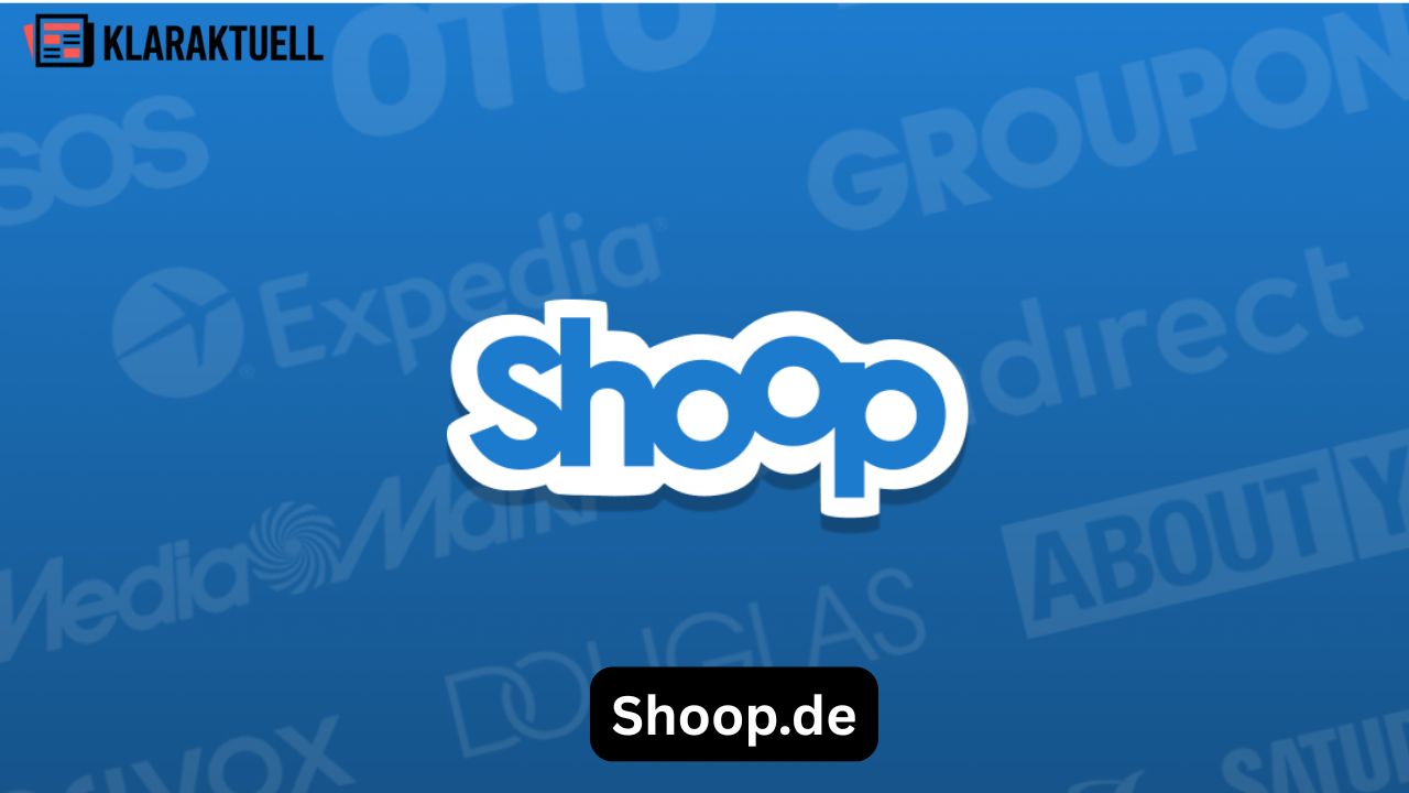 Shoop.de Guide Erfahrungen Login Cashback Einfach Nutzen