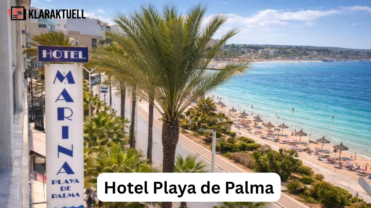hotel playa de palma