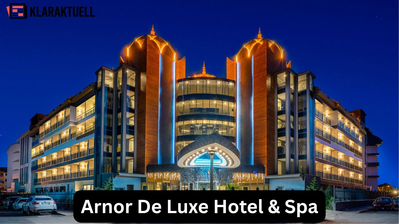 arnor de luxe hotel & spa