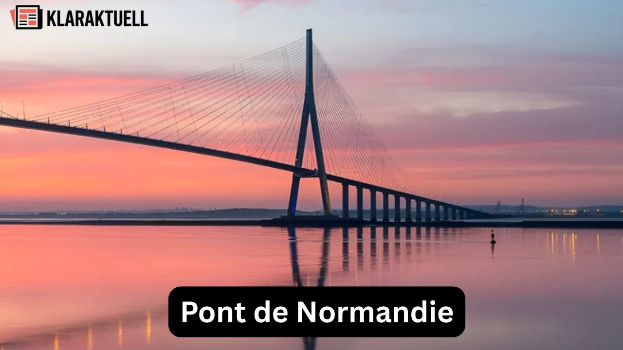 lorette de mar Pont de Normandie
