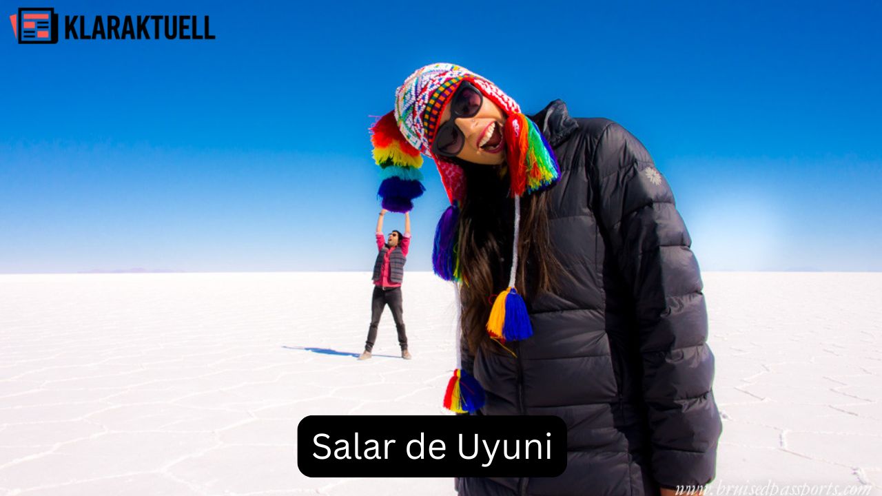 Salar de Uyuni
