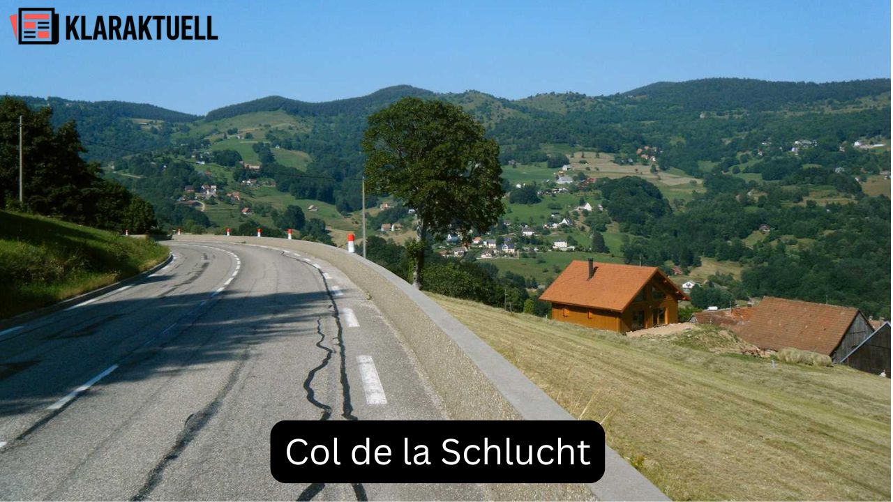 Col de la Schlucht
