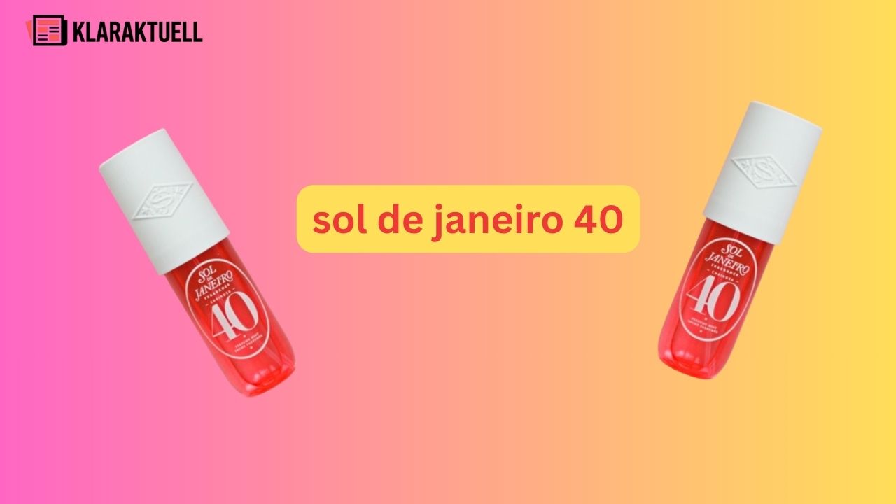 Sol de Janeiro 40: Duft, Wirkung und Erfahrungen
