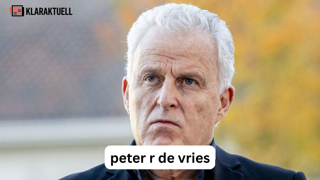 Peter R. de Vries