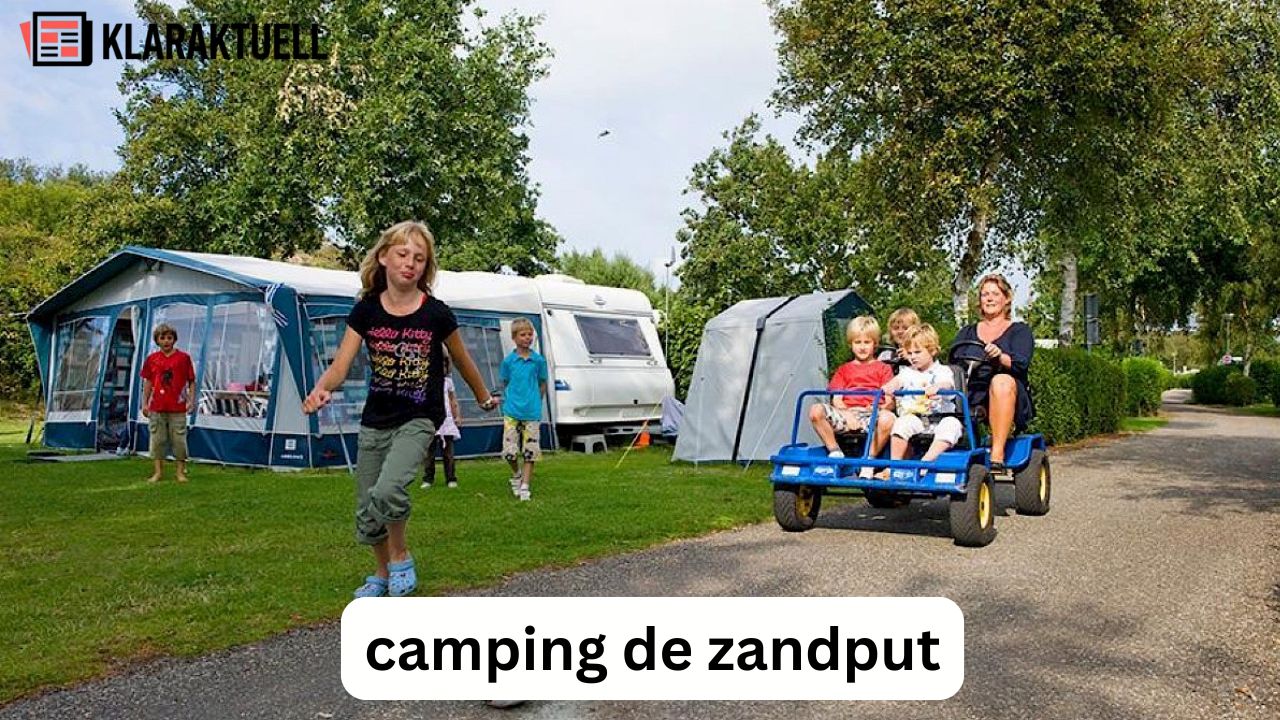 Camping De Zandput