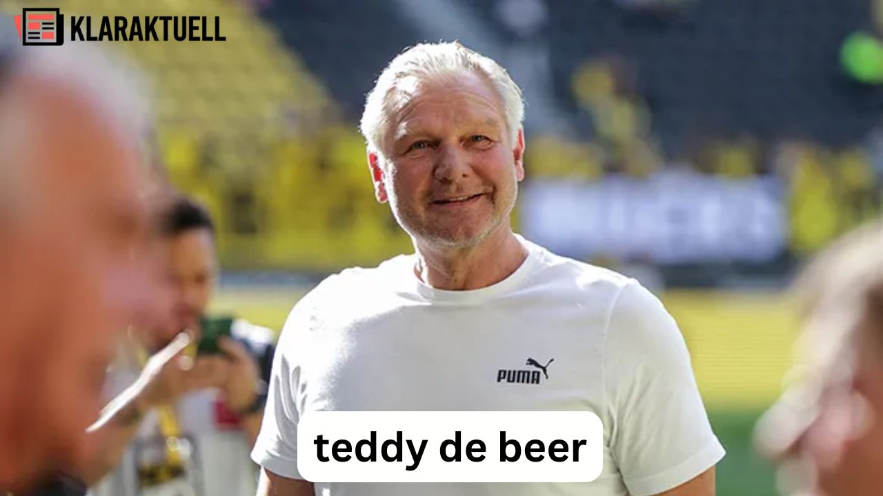 Teddy de Beer: Leben, Familie und offene Fragen