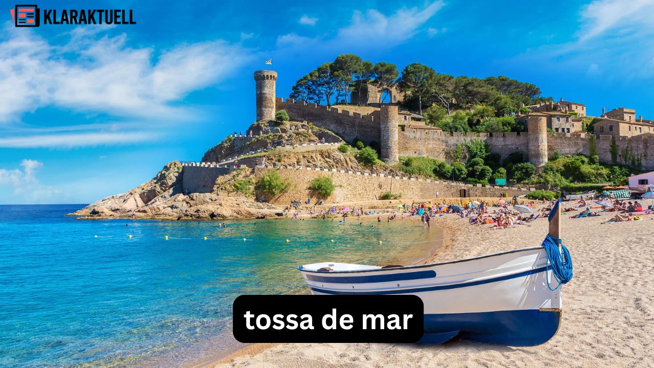 Tossa de Mar