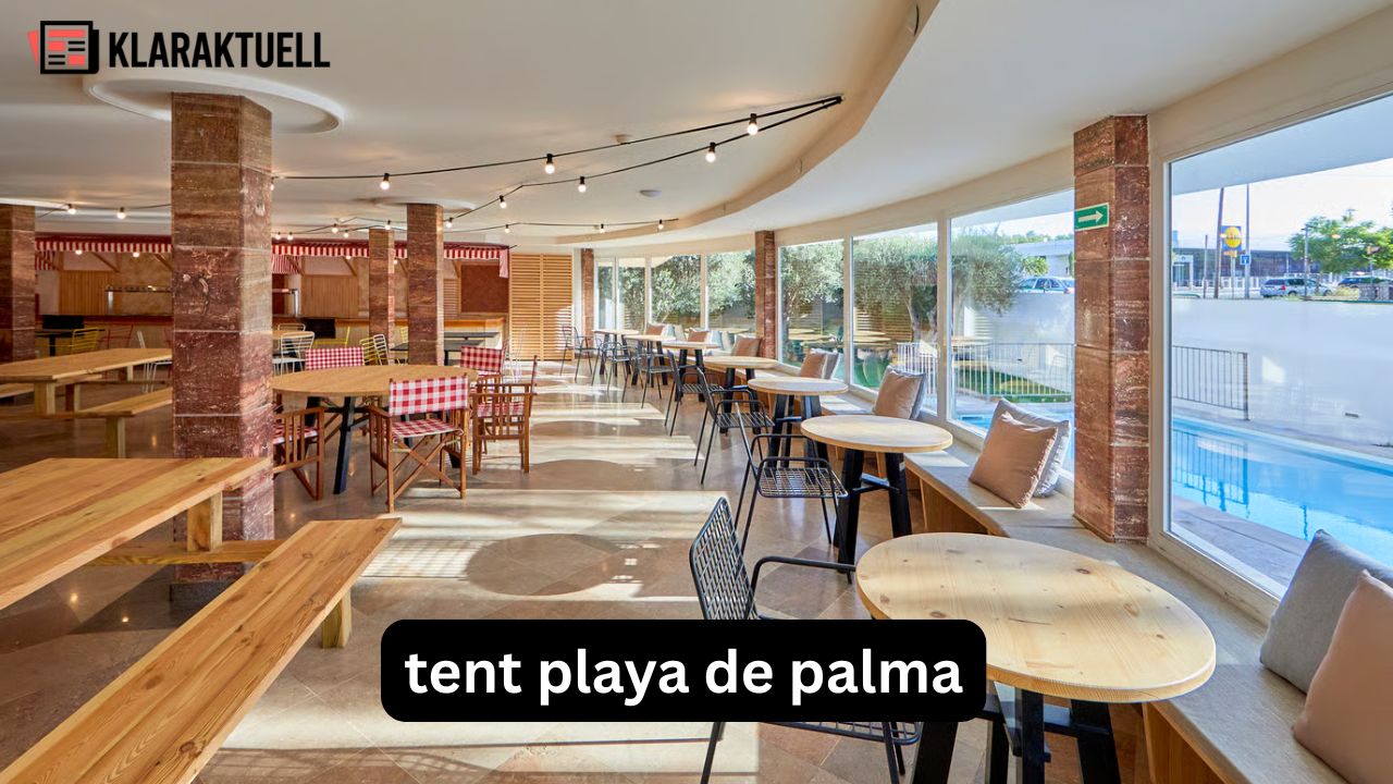 Tent Playa de Palma: Lohnt sich das Hotel wirklich?