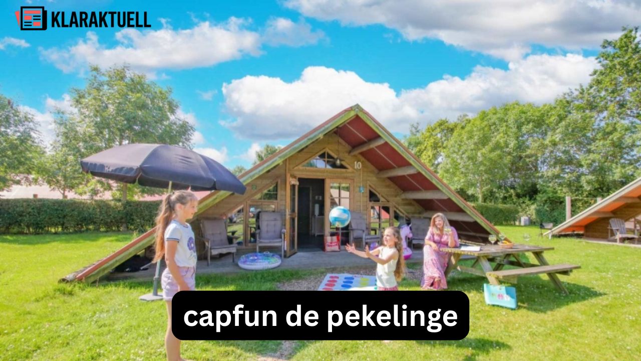 Capfun De Pekelinge: Erfahrungen, Parkplan und Tipps
