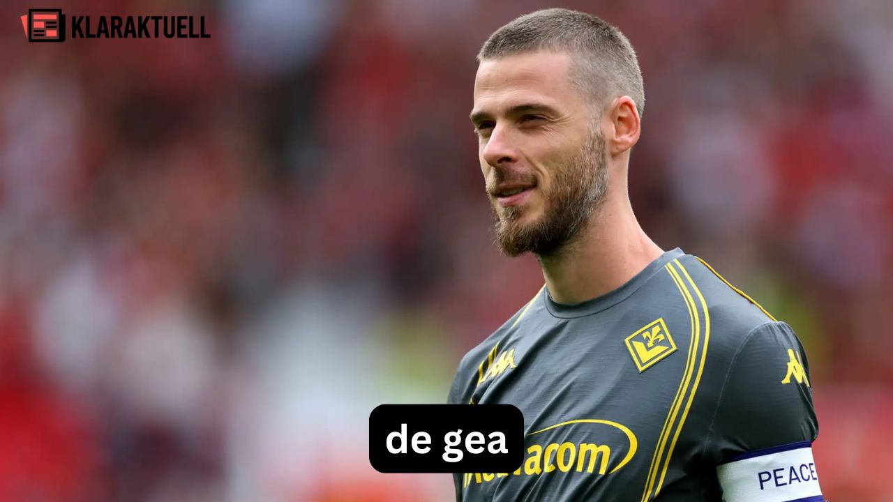 David de Gea: Statistiken, Trikotnummer und Karriere