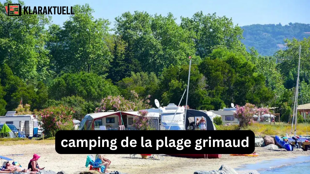 Camping de la Plage Grimaud: Der ehrliche Ratgeber
