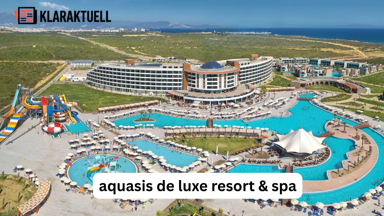 Aquasis De Luxe Resort & Spa: Lohnt sich das Hotel wirklich?