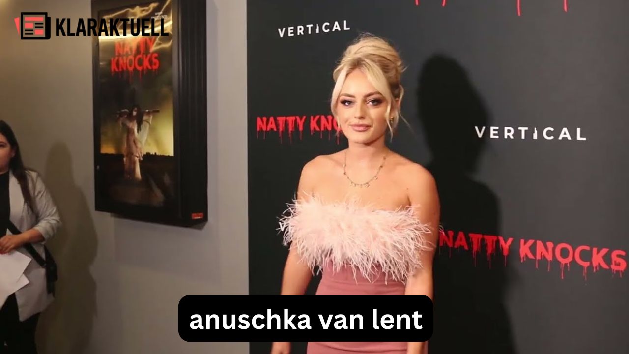 Anuschka van Lent