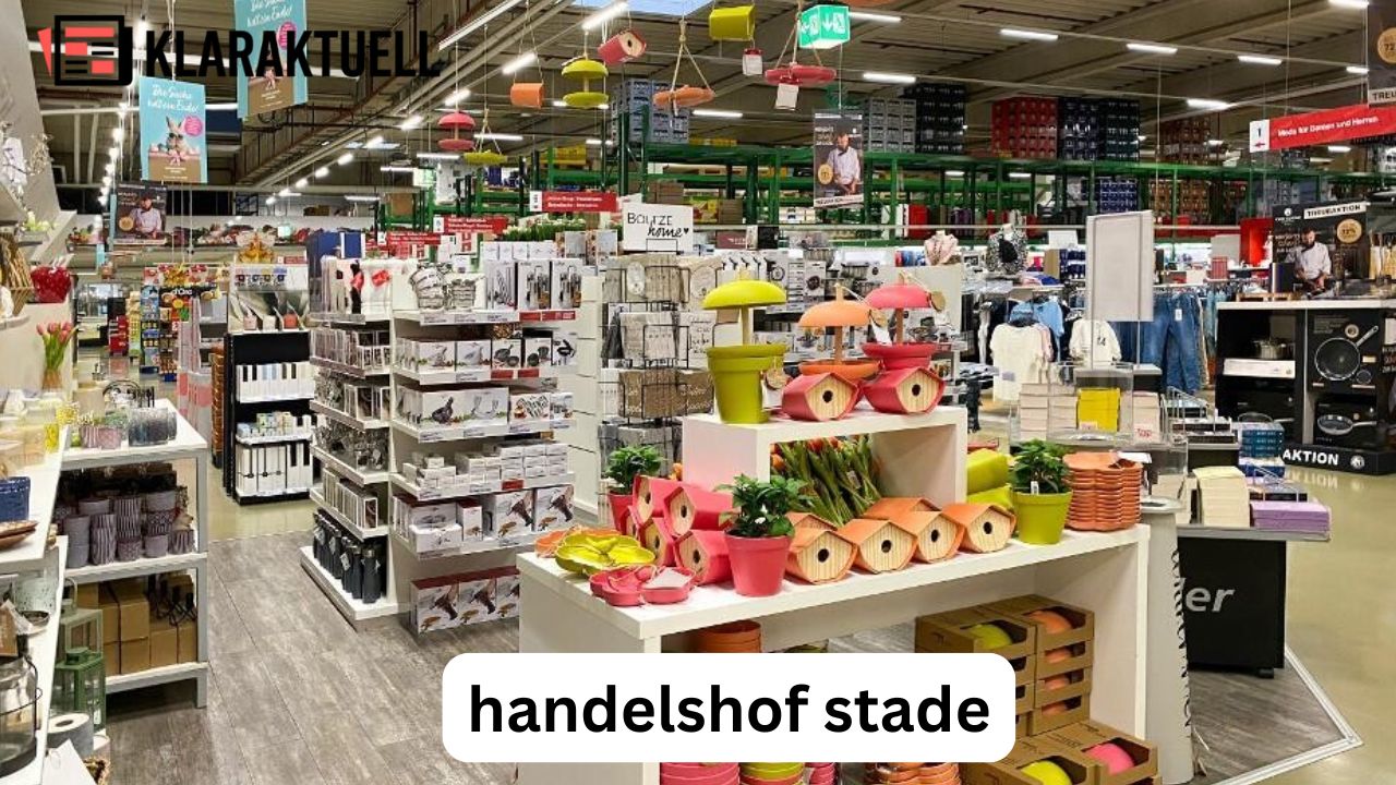 Handelshof Stade