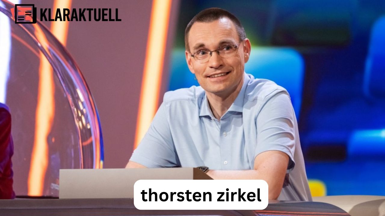 Thorsten Zirkel: Leben, Quizduell und aktuelle Fragen
