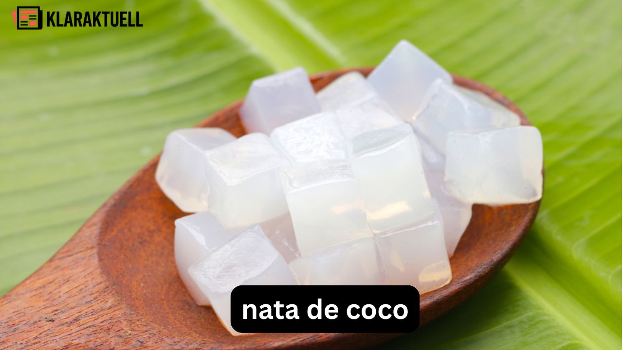 Nata de Coco: Was steckt hinter dem Trend?