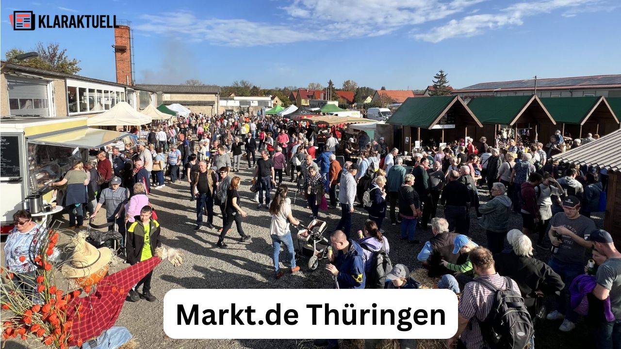 Markt.de Thüringen
