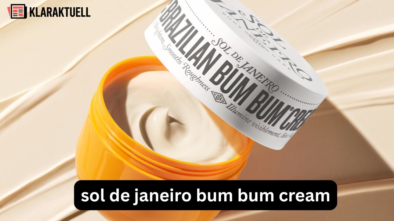 Sol de Janeiro Bum Bum Cream: Lohnt sich der Hype?