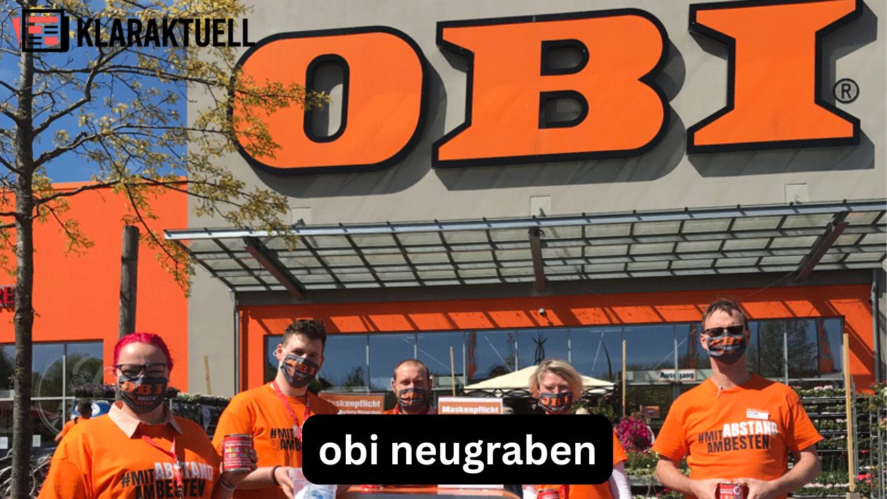 OBI Neugraben