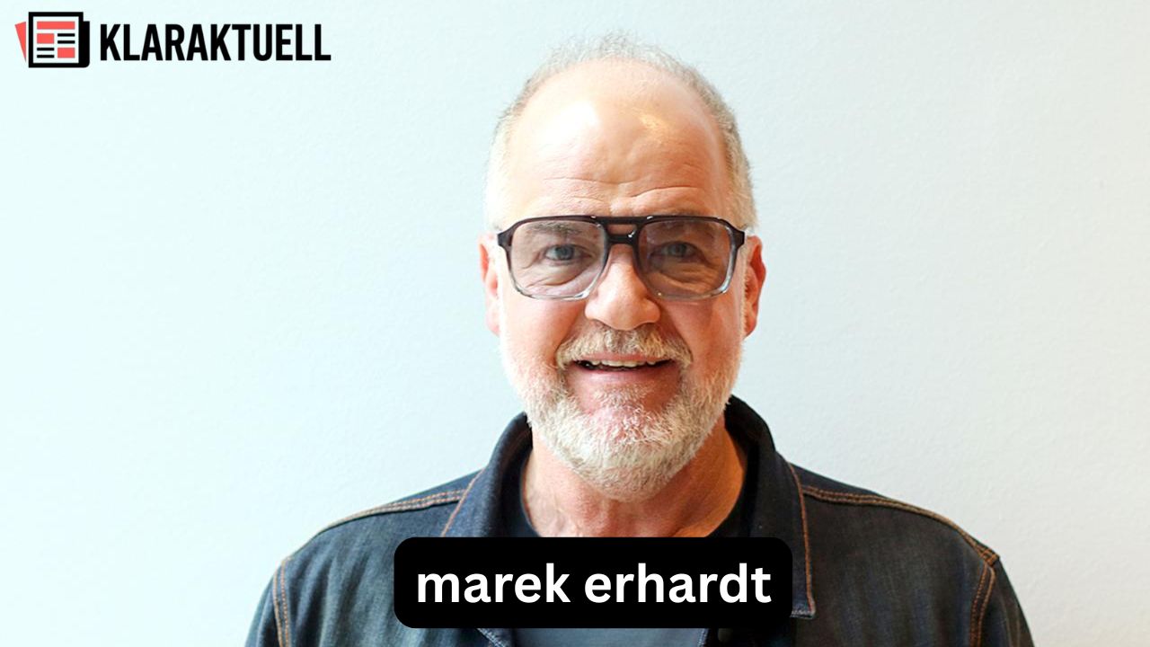 Marek Erhardt Marek Erhardt