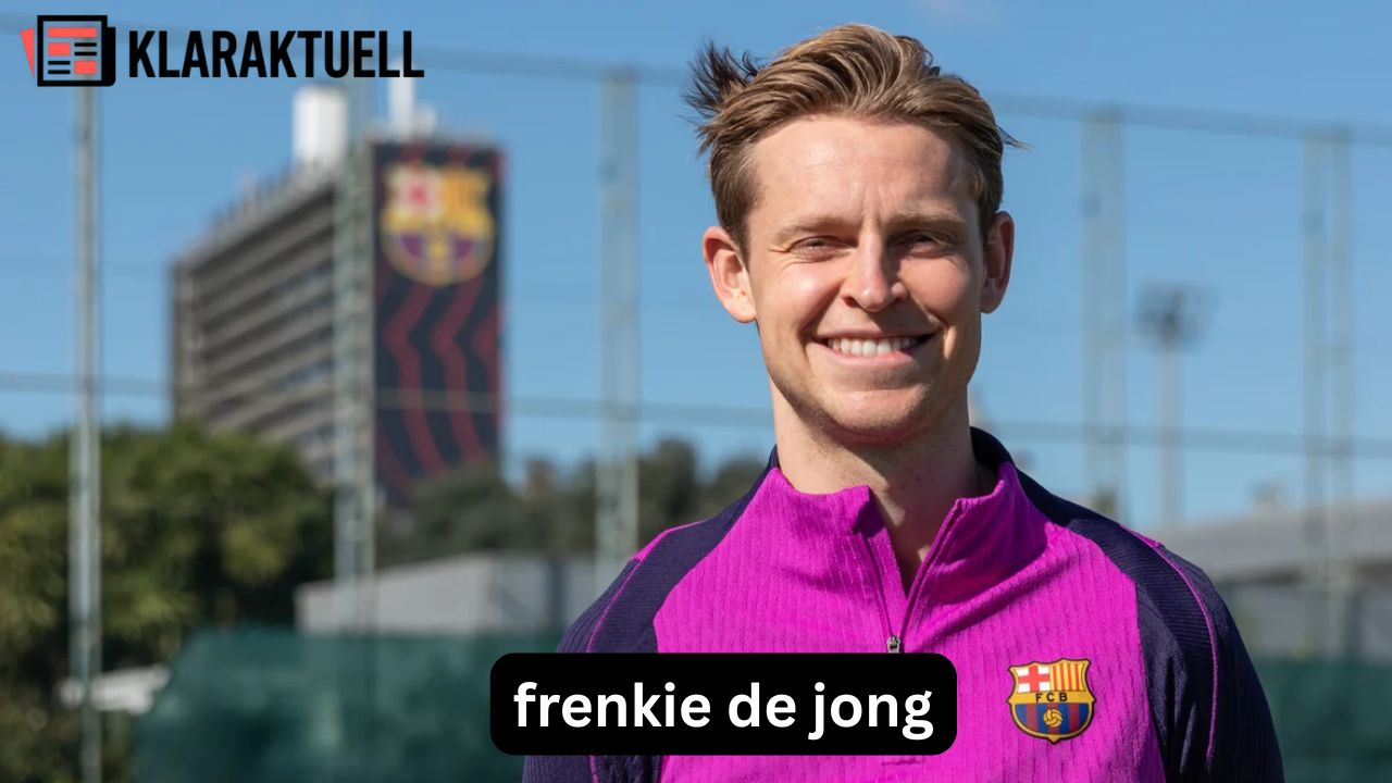 Frenkie de Jong: Karriere und Erfolge