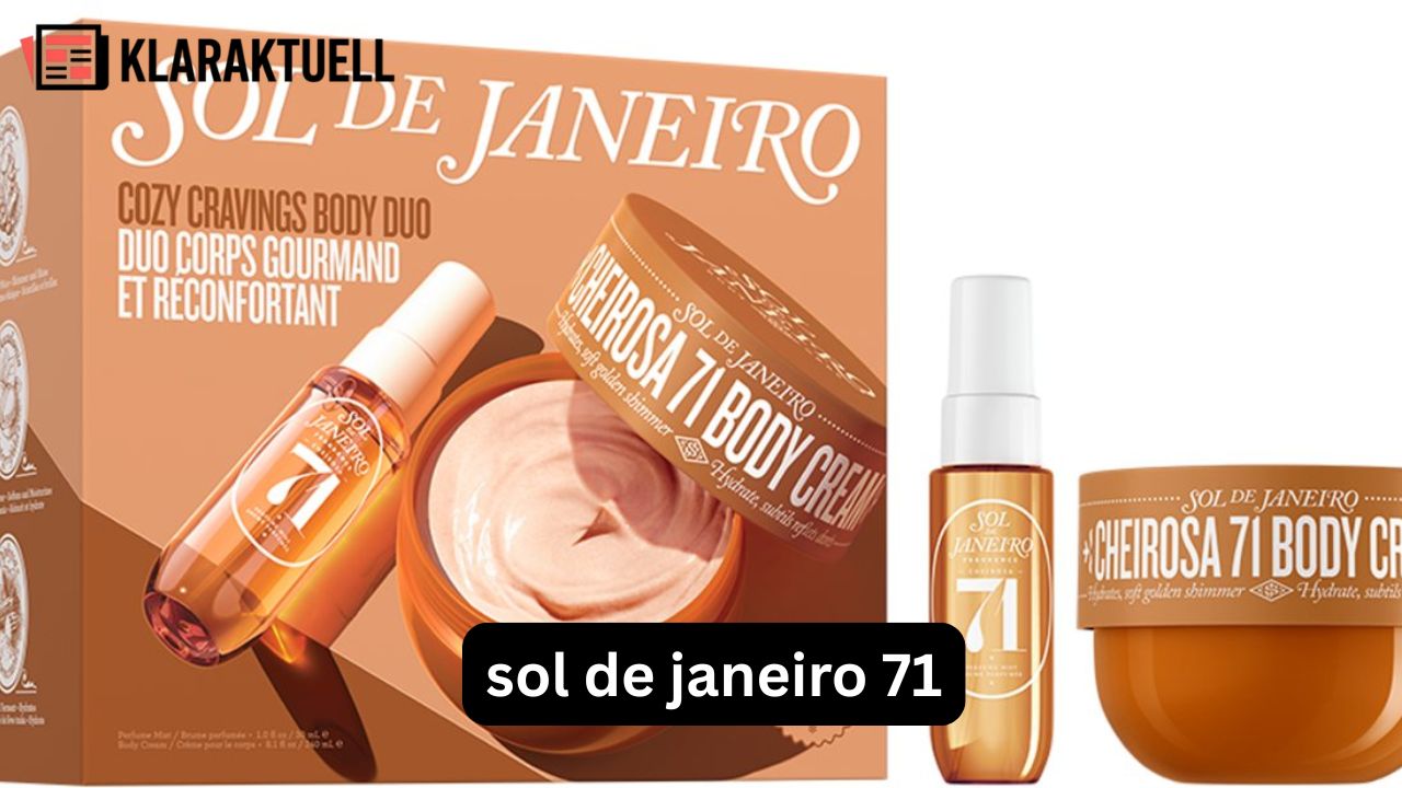 Sol de Janeiro 71: So riecht der beliebte Duft wirklich