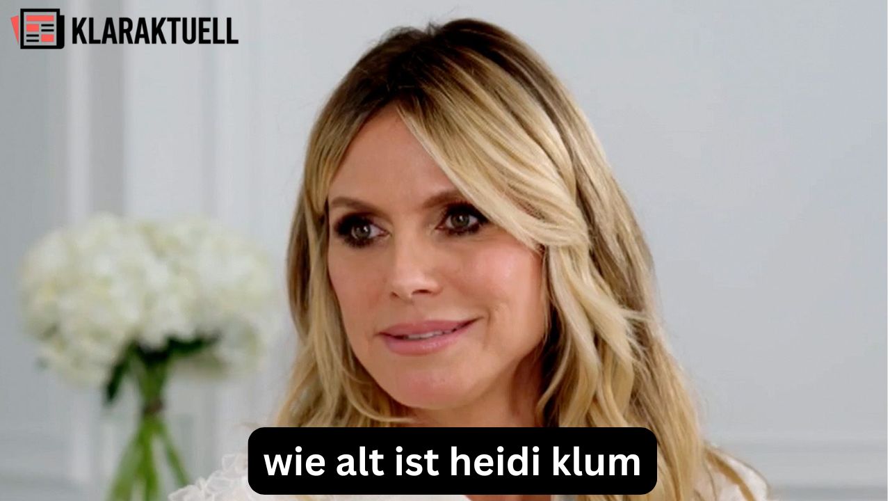 Wie alt ist Heidi Klum? Alter, Familie und Tom Kaulitz