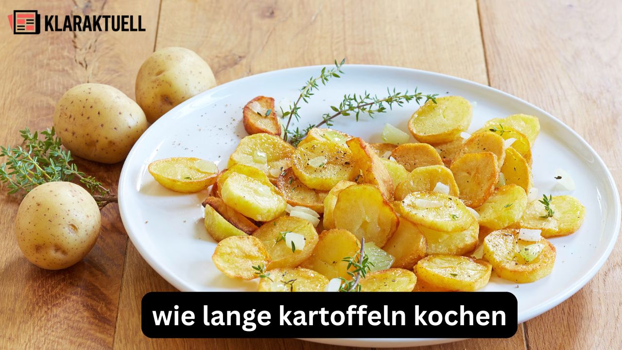 Wie lange Kartoffeln kochen? Die besten Garzeiten