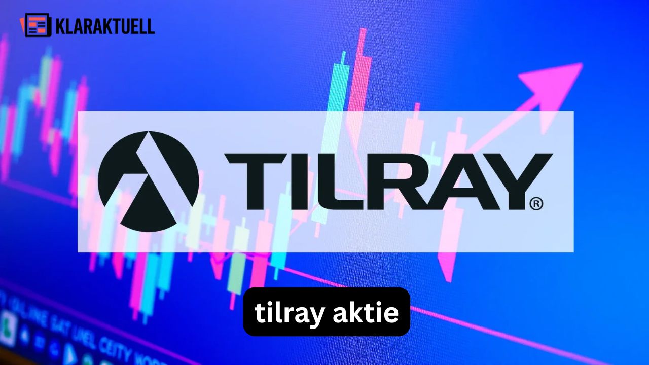 Tilray Aktie