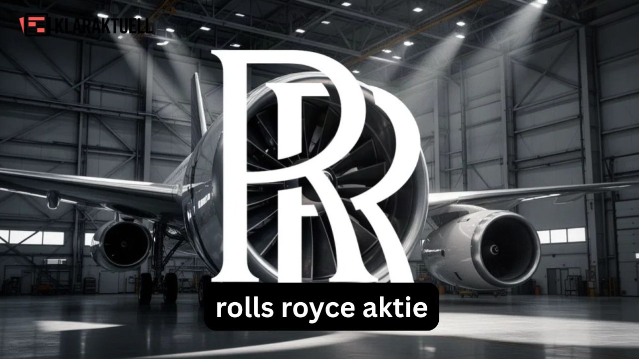 Rolls-Royce Aktie
