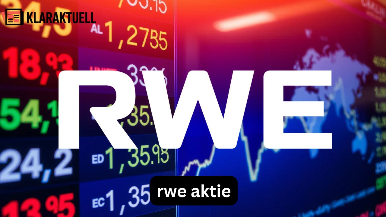 RWE Aktie