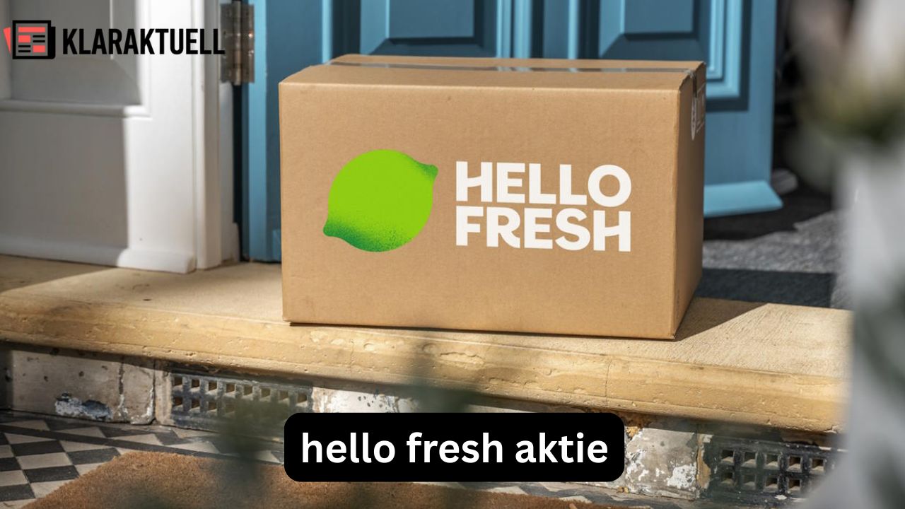 HelloFresh Aktie