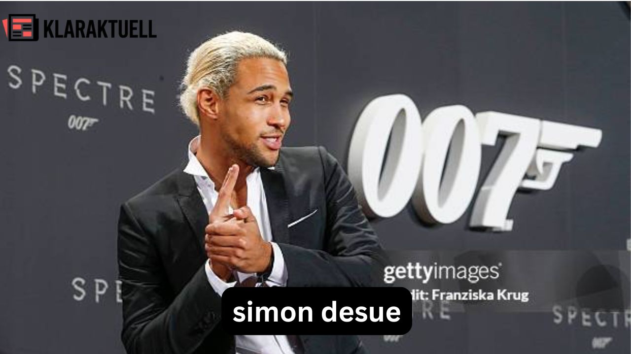 Simon Desue: Was ist an Knast und Strafe dran?