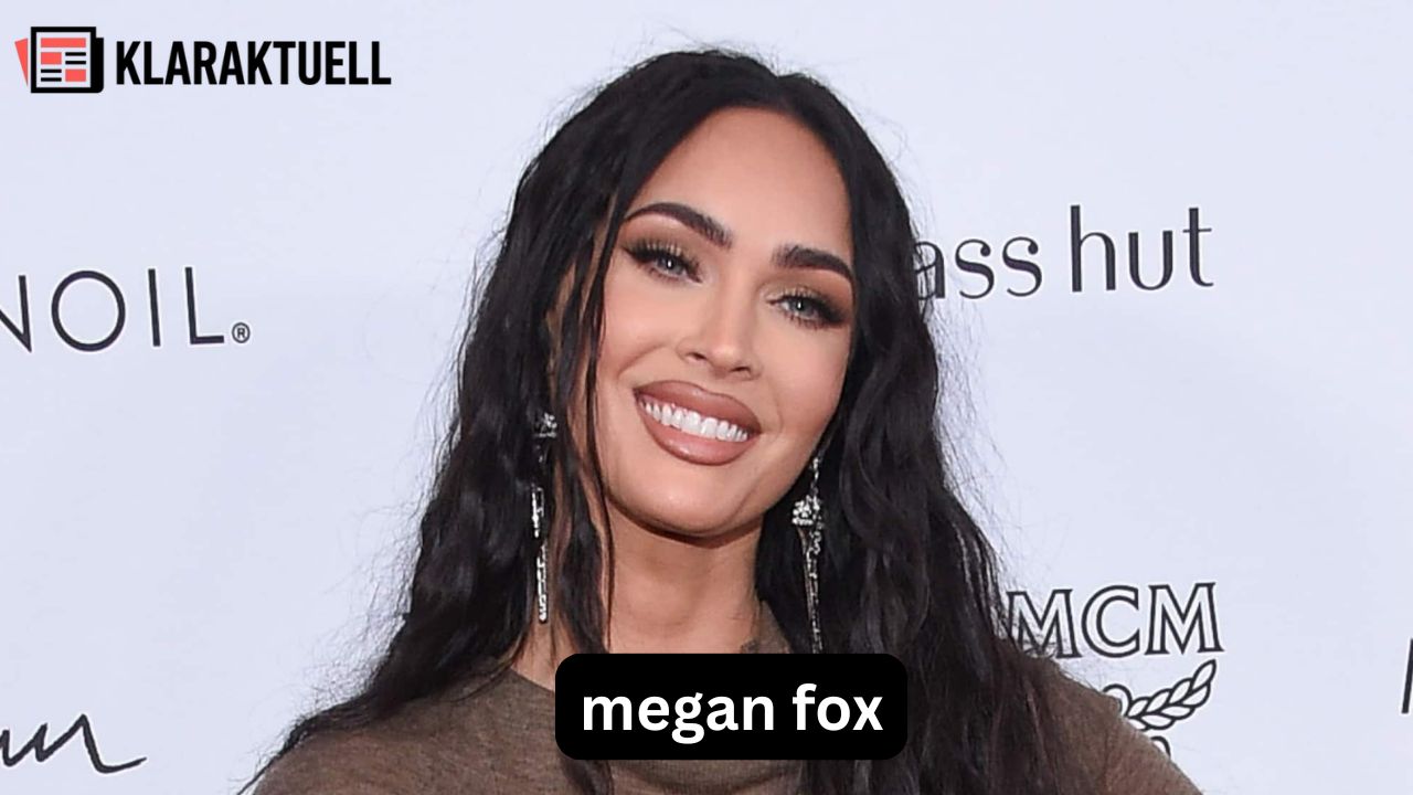 Megan Fox: Alter, Kinder, Filme und ihr Leben heute