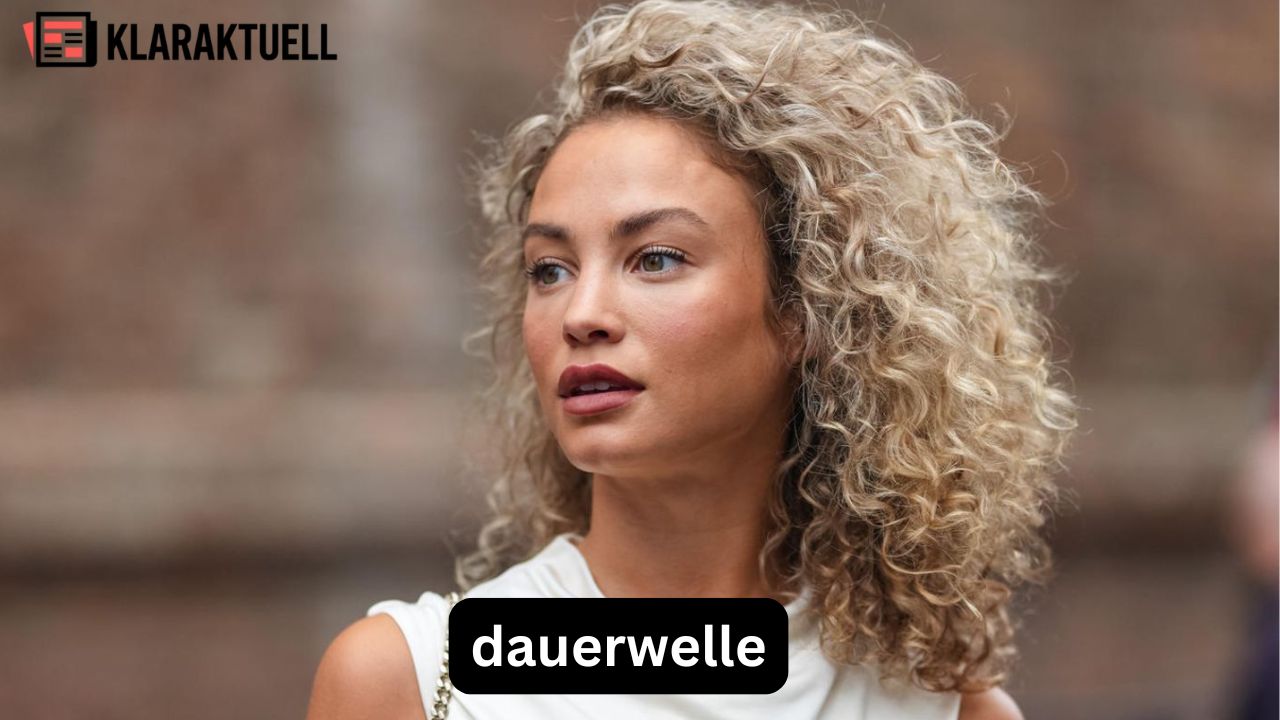 Dauerwelle